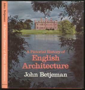 Pictorial History Of English Architecture