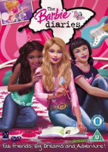 The Barbie Diaries (DVD)