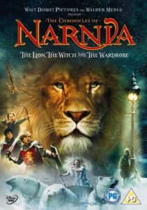 The Chronicles of Narnia (DVD) -The Lion, The Witch & The Wardrobe