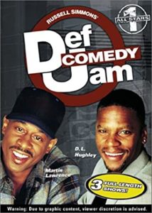 Def Jam Comedy All Stars (Vol1) | Used