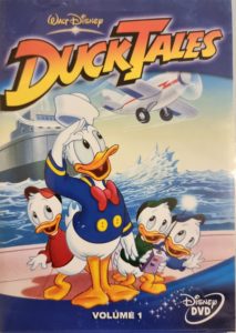 DuckTales: Volume 1 (DVD)