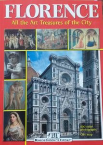 Florence All the art treasures of the City (Paperback)