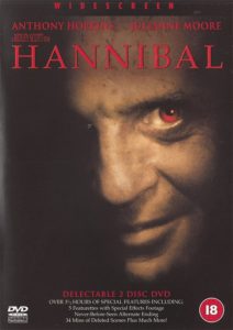 Hannibal (2 DVD) - Used DVD