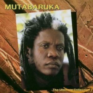 Mutabaruka The Ultimate collection CD