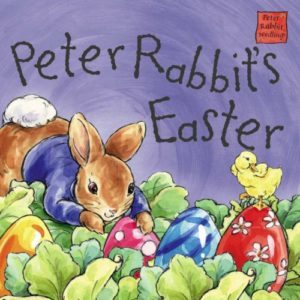 eter Rabbit's Easter (lift-the-flap board book)