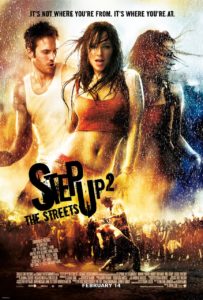 Step up 2 The Streets -Used DVD