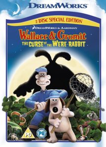 Wallace & Gromit: The Curse of the Were -Rabbit (2 Disc Special Ed)