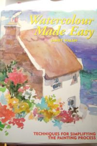 Water Colours Made Easy (Hardcover)