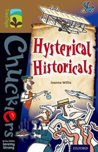 Oxford Reading Tree TreeTops Chucklers: Level 18- Hysterical Historical (Paperback)