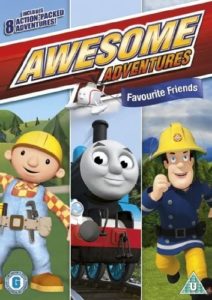 Awesome Adventures (DVD)