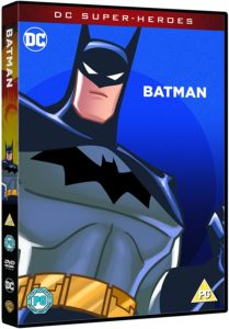 DC Super-heroes Batman (DVD) | UsedMedia.co.uk