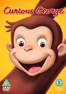 Curious George (DVD)