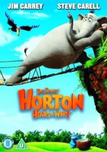 Dr Seuss Horton Hears a Who