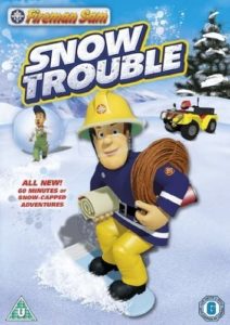 Fireman Sam - Snow Trouble (DVD)