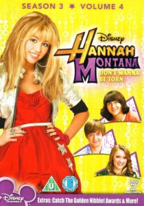 Hannah Montana -Season 3 Volume 4