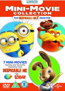 Illumination Entertainment - Mini-Movie Collection (DVD)