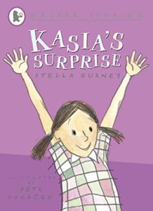 Kasia’s Surprise (Paperback)