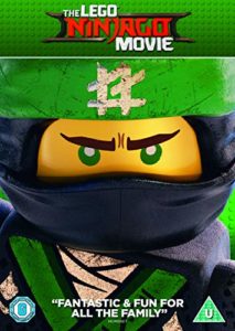 The Lego Ninjago Movie (DVD)