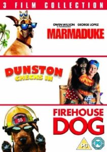 Marmaduke / Dunston Checks In / Firehouse Dog Triple Pack (DVD Triple Pack))