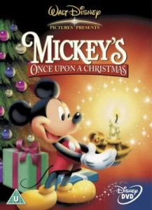 Mickey's Once Upon a Christmas (DVD)