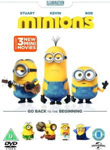 Minions (DVD)