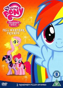 My Little Pony: (DVD)