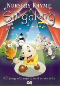 Nursery Rhyme Singalong (DVD)