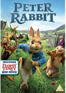 Peter Rabbit (DVD)