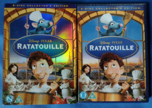 Ratatouille (2DVDs)