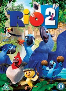 Rio 2 (DVD)