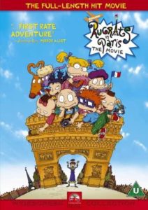 Rug Rats in Paris (DVD)