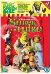 Shrek the Third (DVD)