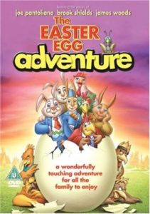 The Easter Egg Adventure (DVD)