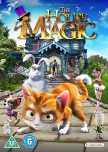 The Magic House (DVD)