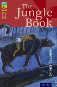 Oxford Reading Tree:TreeTops Classics: Level 15: The Jungle Book (Paperback)