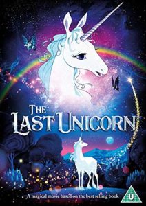 The Last Unicorn (DVD)