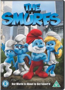 The Smurfs (DVD)