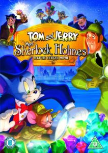 Tom & Jerry Meet Sherlock Holmes (DVD)