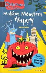 Oxford Reading Tree: TreeTops Chucklers: Level 12: Making Monsters Happy