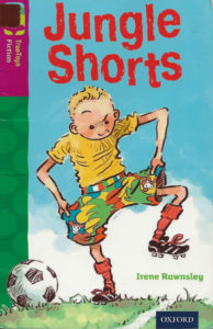 Oxford Reading Tree TreeTops Fiction: Level 10 -Jungle Shorts (Paperback)