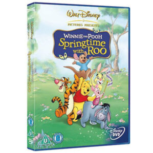 Winnie the Pooh: Springtime with Roo (DVD)