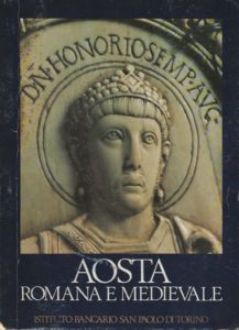 Aosta Romana e Medievale (Paperback)