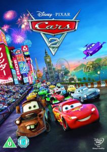 Cars 2 (DVD)