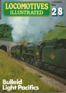 Locomotives Illustrated - Issue 28 (Paperback)