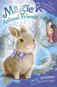 Lucy Long Whiskers Get Lost: Book 1 (Magic Animal Friends) Paperback