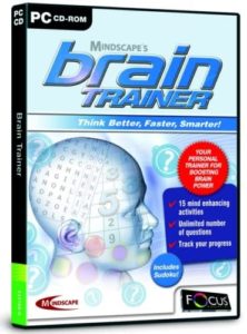 Mindscape's Brain Trainer (PC CD-ROM)