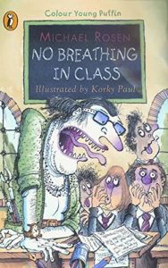 No Breathing in Class (Paperback)