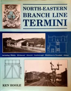 North - Eastern Branch Line Termini (Hardcover)