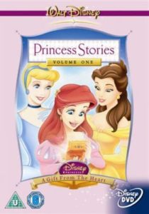 Princess Stories - Volume 1 (DVD)