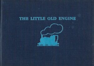 The Little Old Engine: Railway Series No 14 (Hardback)